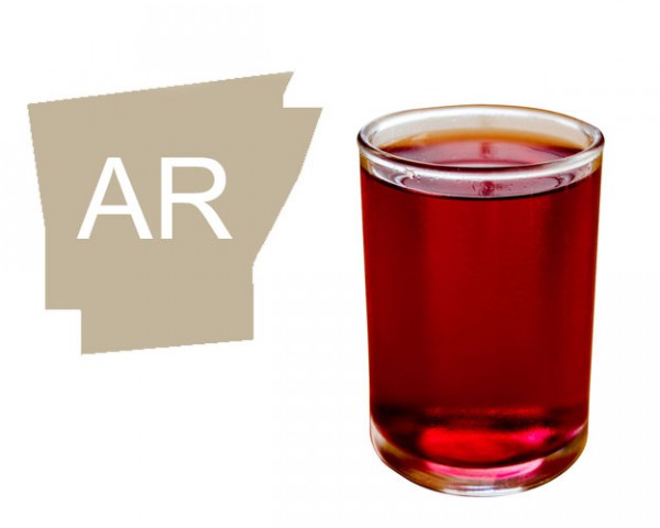 The Arkansas razorback