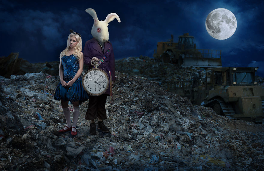 Quand les contes de fées deviennent réalité