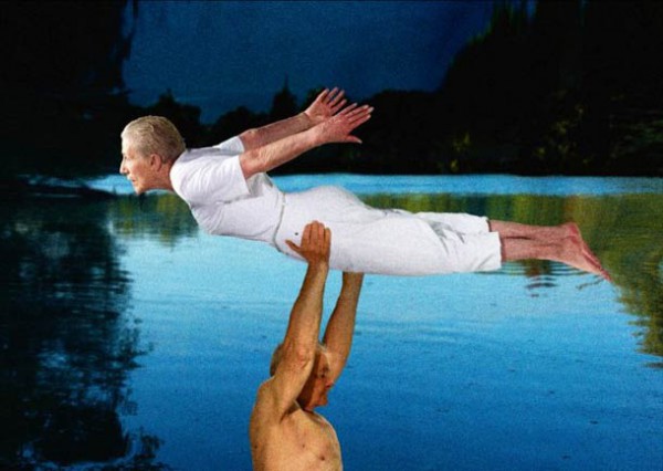  Dirty Dancing, Johann Liedtke, 92 ans et Marianne Pape, 79 ans.