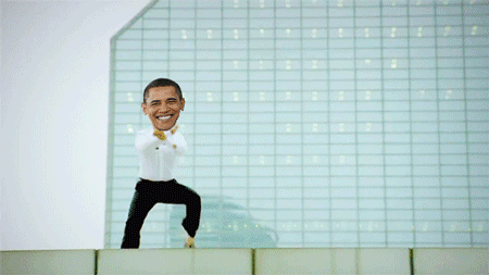 obamagangnamstyle