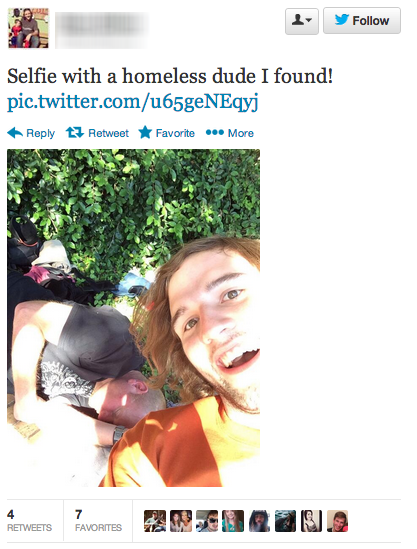 1-Homeless-Selfie