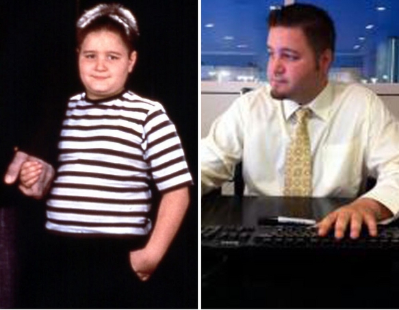 Jimmy Workman, Pugsley Addams