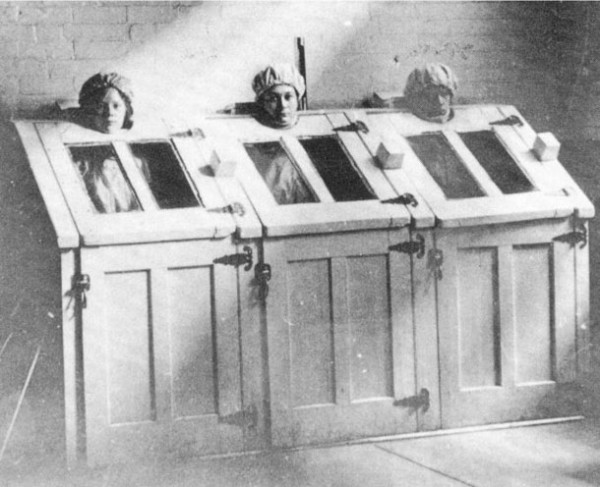 Patients-in-steam-cabinets-c-1910.