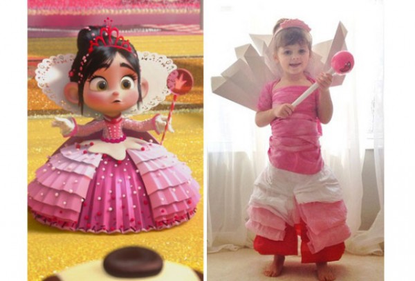 Princesse Vanellope