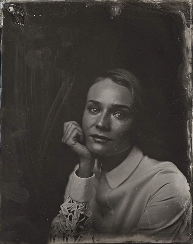 Diane Kruger / Crédit image : Victoria Will