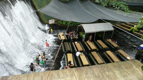 Villa Escudero, Philippines
