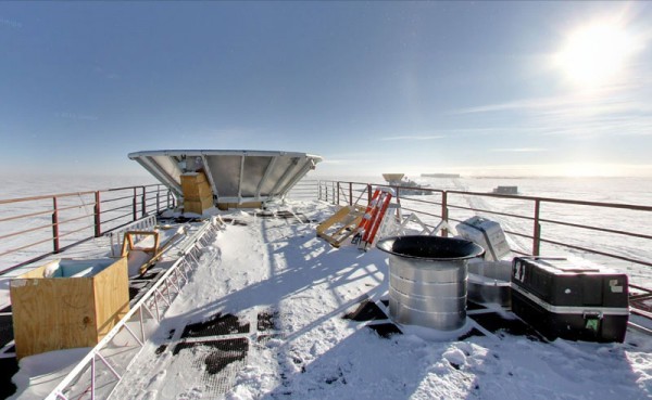dark-sector-laboratory-south-pole-antarctica