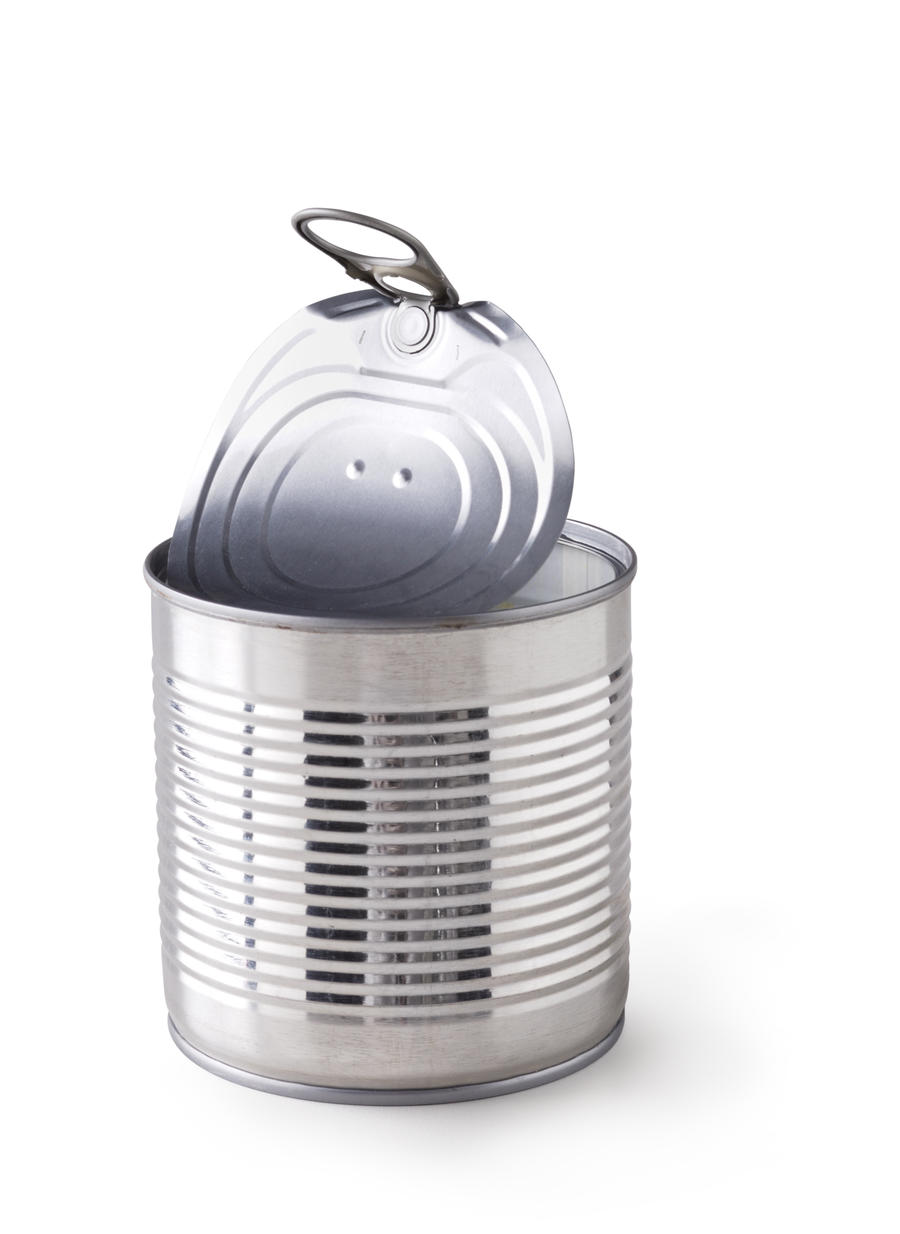 Le CV boîte de conserve