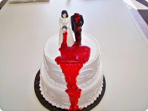 Des Gateaux Pour Feter Votre Divorce