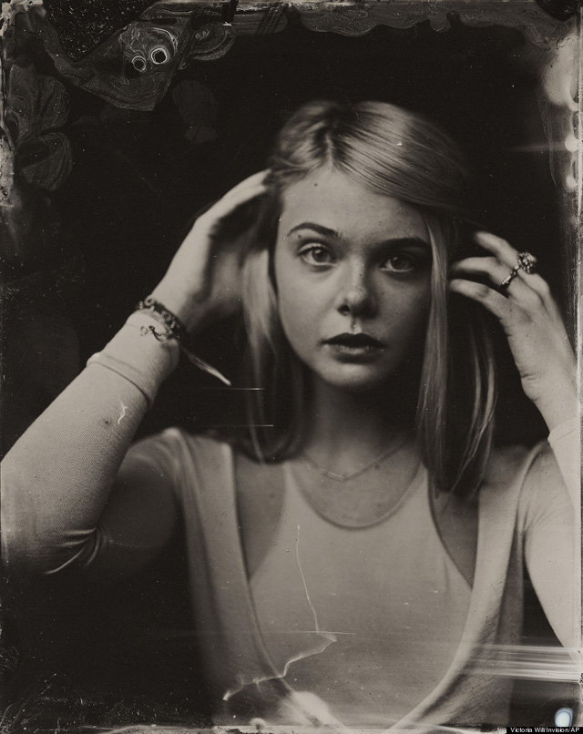 Elle Fanning / Crédit image : Victoria Will