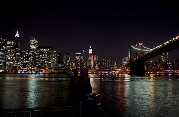 Le River Cafe est un restaurant étoilé au guide Michelin qui offre une vue panoramique depuis Brooklyn