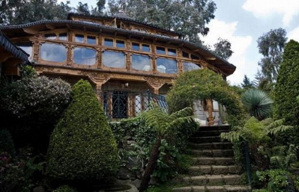 villa