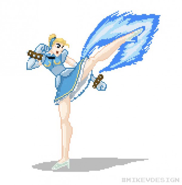 Disney-Princesses-VS-Capcom-6