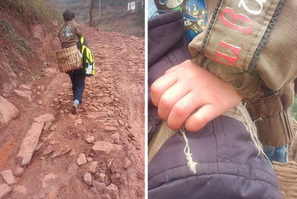 devoted-father-carries-son-18-miles-to-school-3