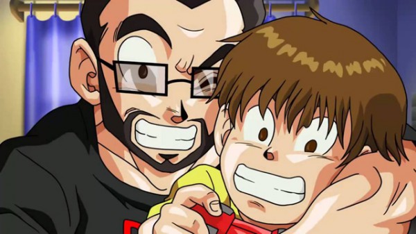 papa-dragonBall-dessinAnime-RobsonAnimacoes