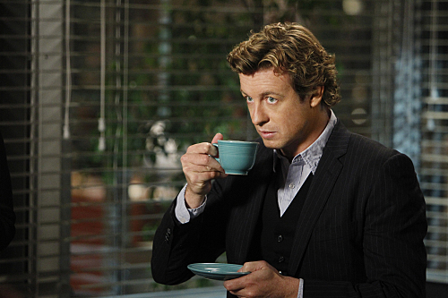 THE MENTALIST