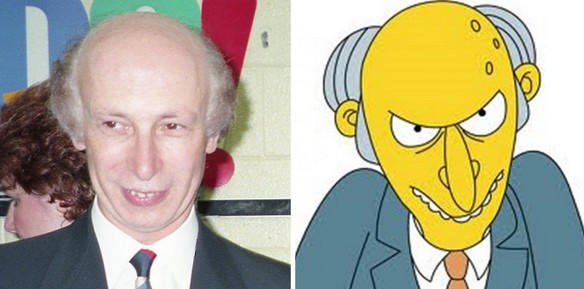 Mr Burns 