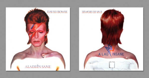 David Bowie, Aladdin Sane