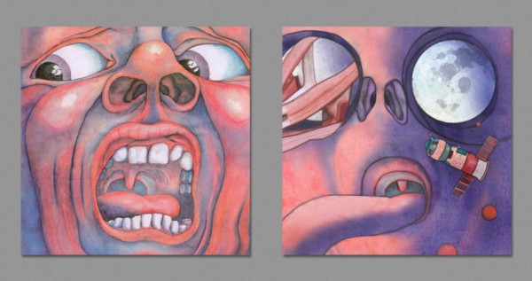 Crimson King, In the court of Crimson King