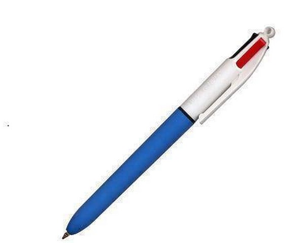 Tu aimais trop jouer avec ton stylo 4 couleurs.