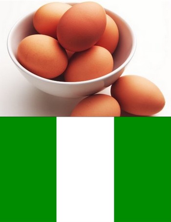 Au Nigeria, on pense que les enfants qui mangent des œufs sont deviennent des voleurs. 