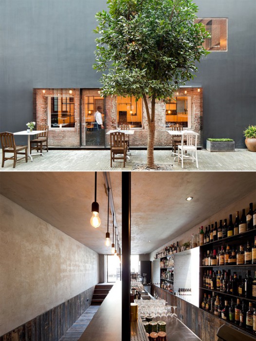 THE COMMUNE SOCIAL, SHANGHAI