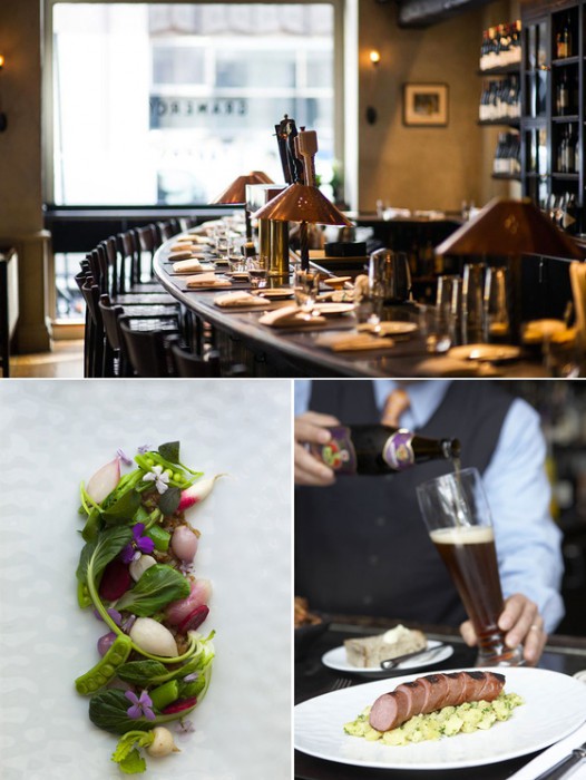 THE GRAMERCY TAVERN, NEW YORK