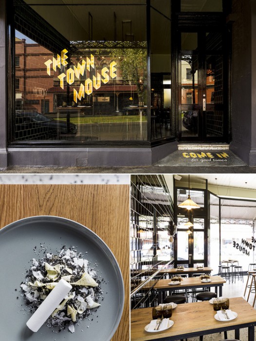 THE TOWN MOUSE, MELBOURNE