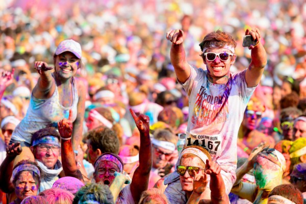 color run