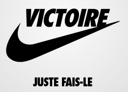 Nike - Just do it