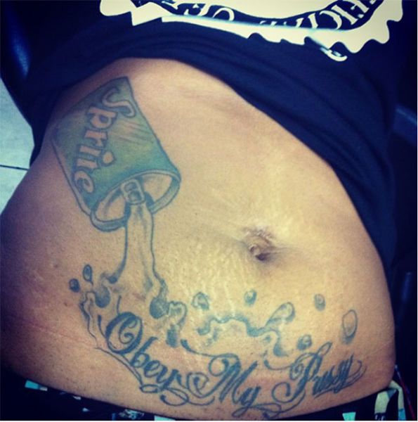 tatoo sprite