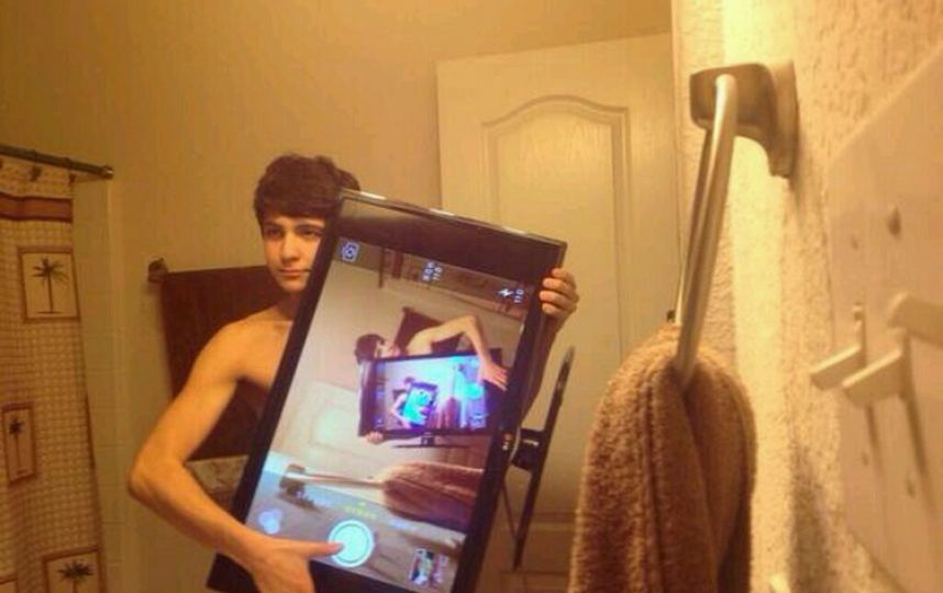 telfie