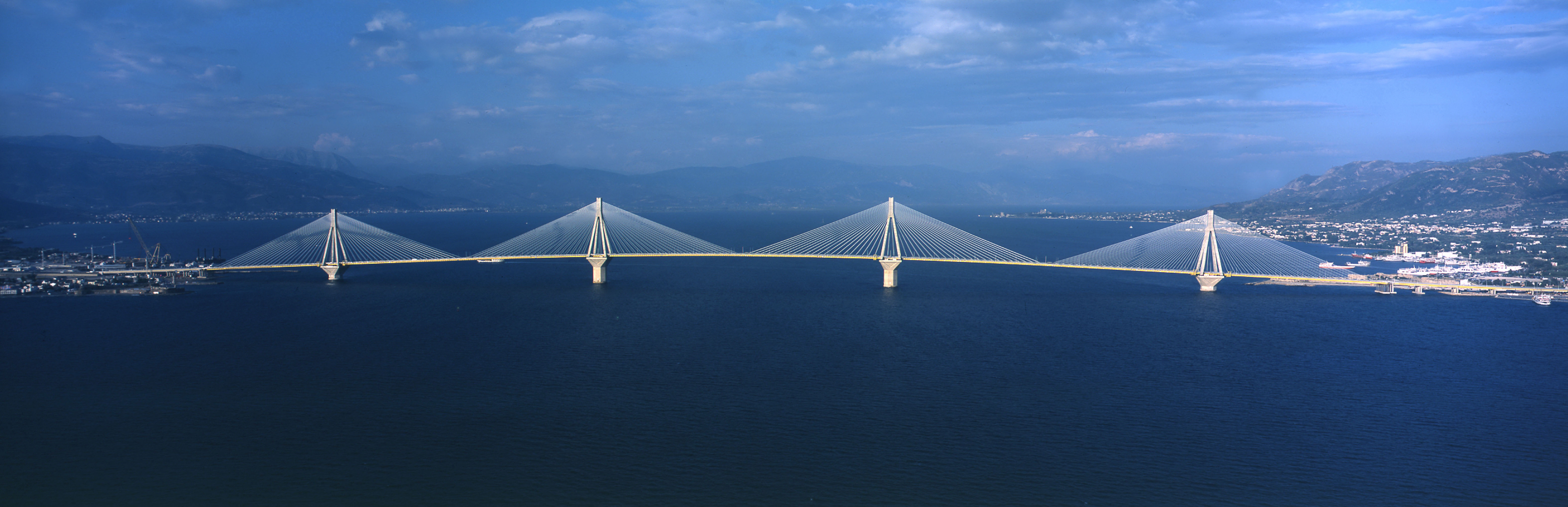 Top 20 des plus beaux ponts du monde