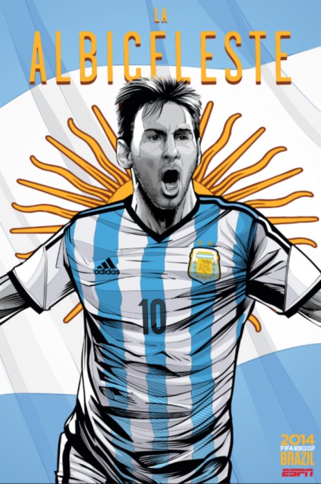 Cristiano-Siqueira-Argentine-Messi