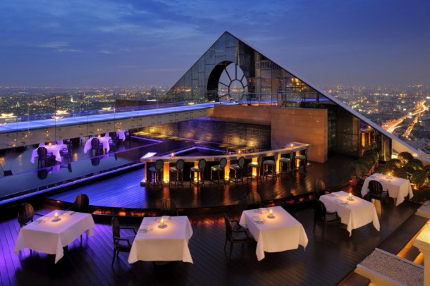 State Tower, Bangkok