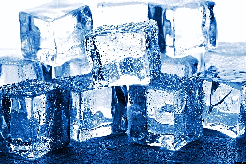 Como hacer cubitos de hielo en casa
