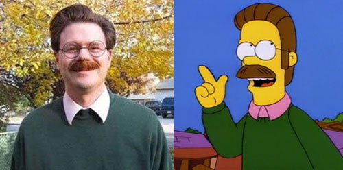 Ned Flanders