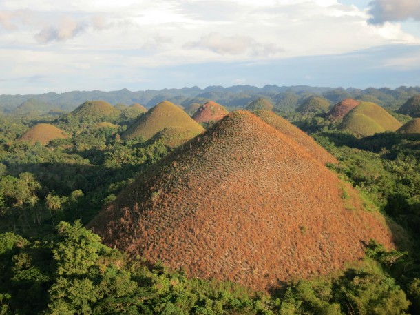 Chocolate Hills, Philippines