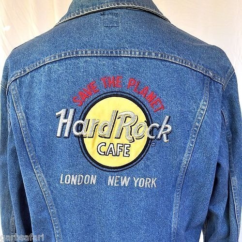 Les vêtements Hard Rock Café
