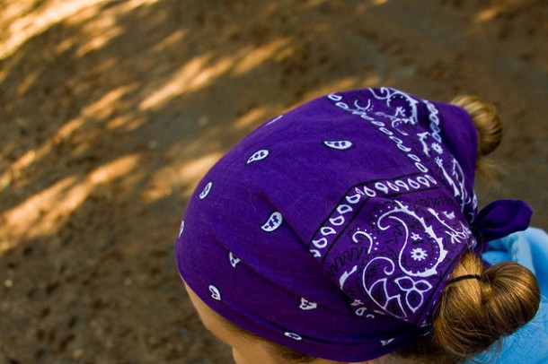 Les bandanas