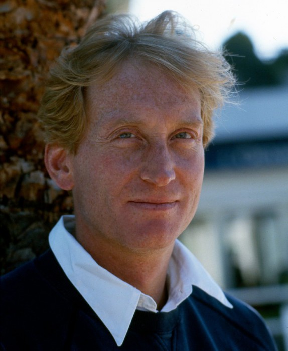 Charles Dance (Tywin Lannister) en 1985