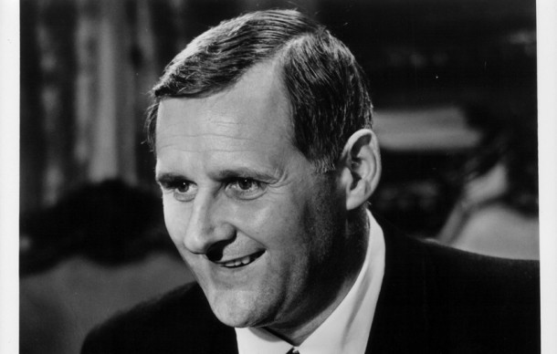 Peter Vaughan (Maester Aemon) en 1965