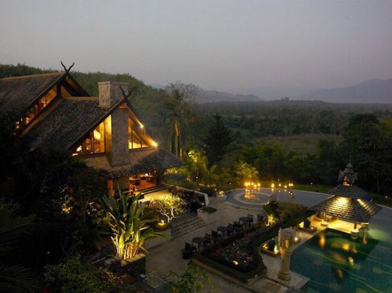 Anantara Golden Triangle Elephant Camp and Resort, Thaïlande