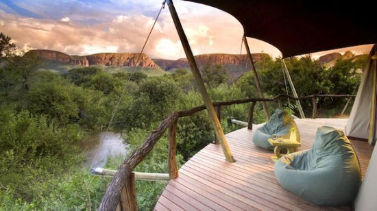 Marataba Resort, Afrique du Sud