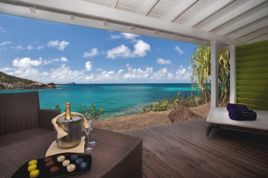 Le Saint Barthelemy, Resort