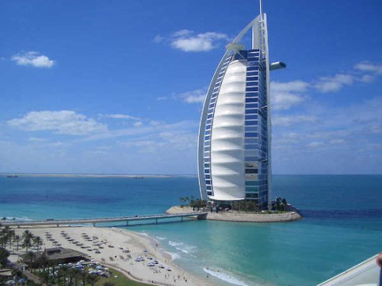 Burj Al Arab, Dubaï