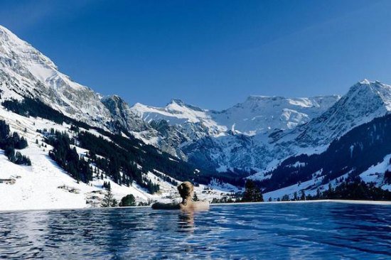 Hôtel Cambrian, Suisse