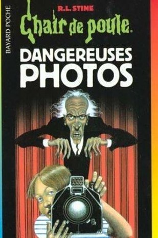 Les livres de la collection Chair de poule