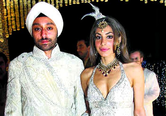 Vikram Chatwal et Priya Sachdeva : 20 millions de dollars