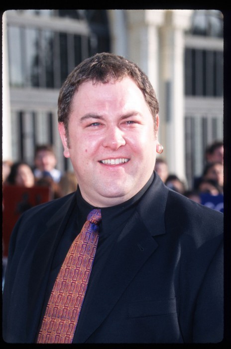 Mark Addy (Robert Baratheon) en 1998